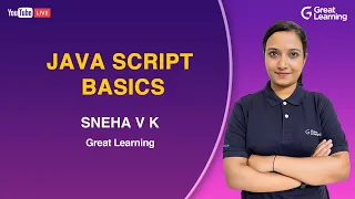 JavaScript Basics JavaScript Tutorial for Beginners Great Learning