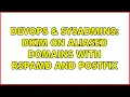 DevOps SysAdmins DKIM on aliased domains with rspamd and postfix