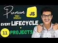 Event Lifecycle In JavaScript Interview Oriented Premium JavaScript