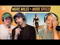 More Miles or More Speed How to Actually Get Faster as a Runner