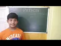 Python Programming Language Episode - 29 Modules Part