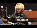Lagu ThunderZ: Эмээ минь тэтгэврийн мөнгөө цуглуулаад намайг тусдаа гарахад бэлэглэж байсан | The Tonight