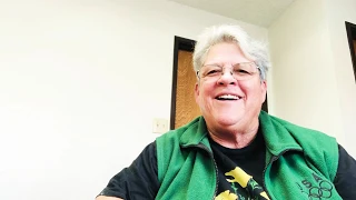 Barbara about her experience at Hitomi dentistry