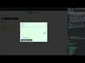 Note taking app project using React tailwind and typescript