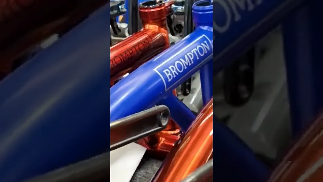 Brompton Behind The Scenes