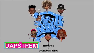 fimbo ya nyayo boondocks gang x rico gang official music
