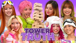 XG Get Chaotic In The Tower Of Truth