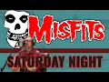 Download Lagu THE MISFITS - SATURDAY NIGHT | COVER SONG | (ACOUSTIC PUNK SERIES)