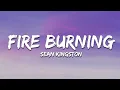 Download Lagu Sean Kingston - Fire Burning (Lyrics)