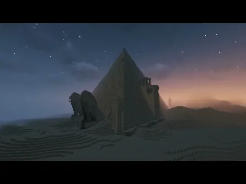 Minecraft server video for ChorusMinecraft