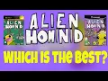 OLD AND STINKY So What Version of Alien Hominid is the Best