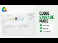 How to Upload Files to a Google Drive Folder Targeted Destination Placement