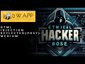 Bwapp HTML Injection Reflected POST - Medium Solution