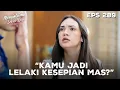 Download Lagu Arini EMOSI Sebut Lingga Lelaki Kesepian | MENCINTAIMU SEKALI LAGI | EPS.289 (2/4)