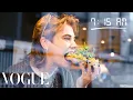 My First Day Walking the Runway - Diary of a Model Vogue