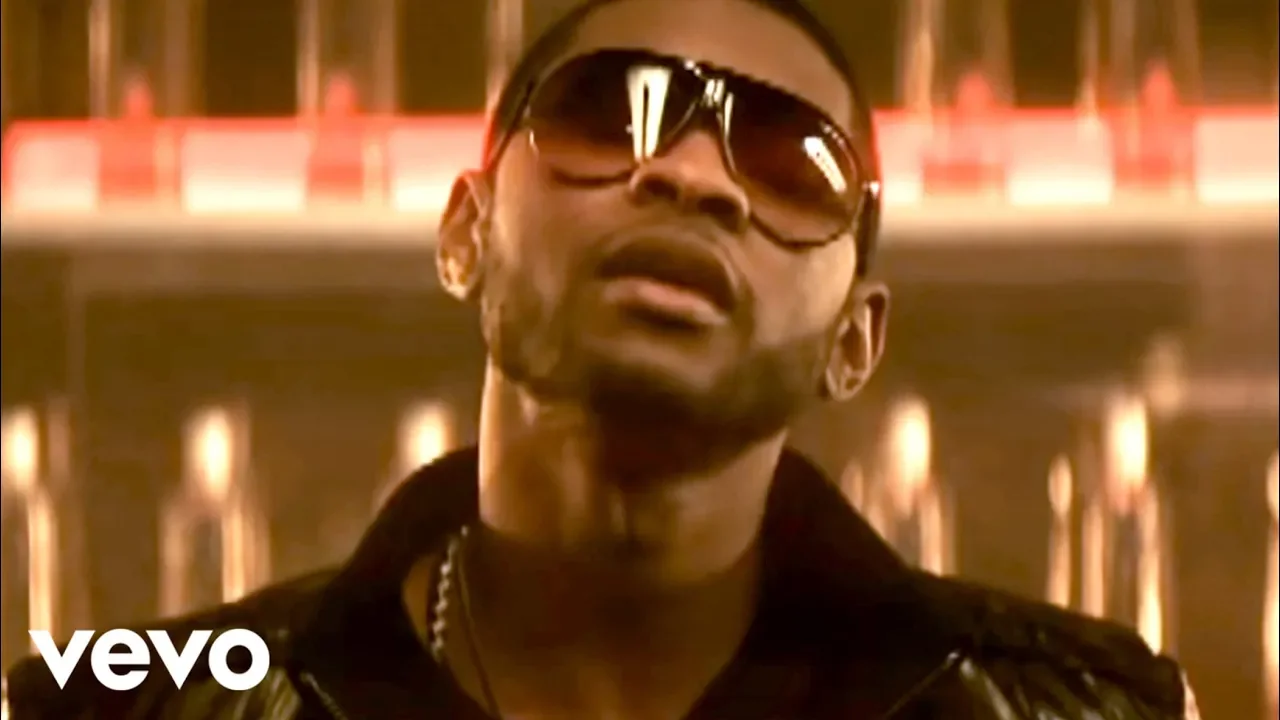 Usher - Love in This Club (Official Video) ft. Young Jeezy