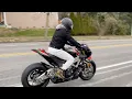 Download Lagu Austin Racing GP1R | No Internal baffle \u0026 Db Killer | Aprilia Tuono V4