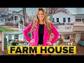 Stunning Farmhouse Tour in Hershey PA Nicole Daboin Real Estate