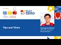 Day Zero Tips and Tricks from Gennady Korotkevich