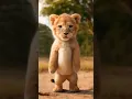 Download Lagu Baby Lion Macarena Dance Challenge 🦁 #lion #macarena #macarenachallenge #dance #lionking