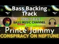 Prince Jammy - Conspiracy On Neptune - Dm - 74bpm - Bass Backing Track