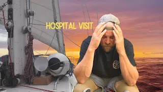 EP 50 | The REALITY of Sailing in a Foreign Country