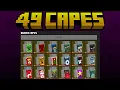 49 Custom Capes 2024 Minecraft Capes Minecon Capes Minecraft Bedrock Edition PC iOS