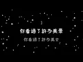 陳綺貞  旅行的意義《歌詞》