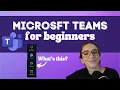 Microsoft Teams for Beginners 2024