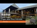 Room Tour Baobab Safari Resort Prigen Indonesia