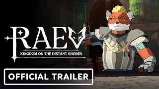 RAEV Kingdom On The Distant Shores Official War Siege Reveal Trailer 