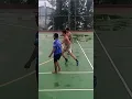 #bola #futsal Awas ke banting lunyu
