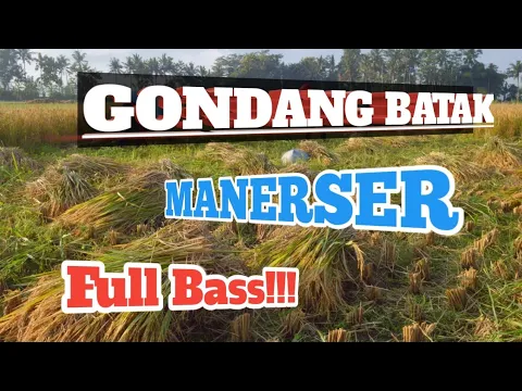 Download MP3 GONDANG BATAK MANERSER