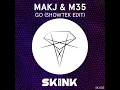 MAKJ & M35 - GO (Showtek Edit)