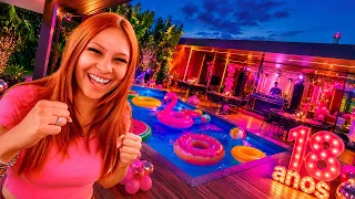 ESSE VAI SER O LOCAL DA MINHA FESTA DE 18 ANOS !!