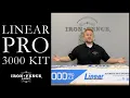 What is Included in the Linear PRO 3000 Gate Automation Kit