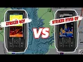 Garmin Striker 4CV vs Striker VIVID CV Which One Should You Buy