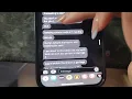 Amouranth shows her dms from her soon to be ex husband