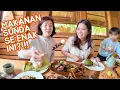 Download Lagu MERTUA KOREA KETAGIHAN MAKANAN SUNDA!😂🇮🇩💕