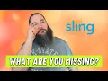 11 Sling TV Settings You Need to Know Sling TV Tips Tricks