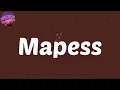 (Lyrics) Mapess - Niska