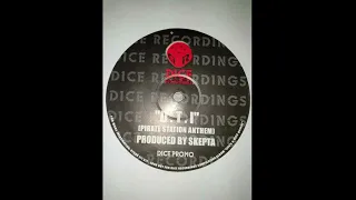 skepta d t i pirate station anthem 2003 classic grime instrumental