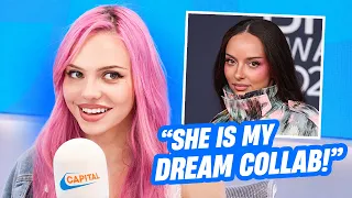ADÉLA talks JADE collab and BRUTALLY rates iconic British snacks | Capital Interview