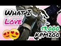 4 Things I LOVE about my KPM200 Chinese MOTORCYCLE 3 000 Brand New