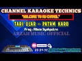 Download Lagu TARI ULAR - PATAM KARO [KARAOKE]