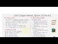 IDE bpharmacy unit 1 Jupyter Notebook PyCharm VSCode basic of python programming for pharma