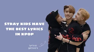 Download stray kids having the best lyrics in kpop MP3