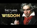 The 7 Laws of Wisdom - These Genius Minds Will Change Your Life Ancient Philosophy