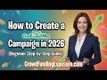 How to Create a GoFundMe Campaign in 2026 Beginner Step-by-Step Guide