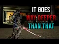This is NOT About the Tenet Livia Warframe The Shadowgrapher